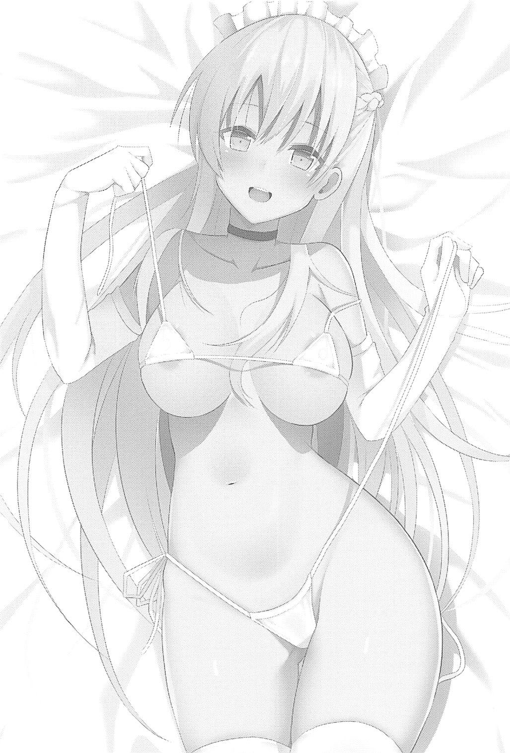 (C94) [Nekonokone (Takeyuu)] Belfast to Kekkon Shoya | Wedding Night with Belfast (Azur Lane) [Korean] 图片编号 2