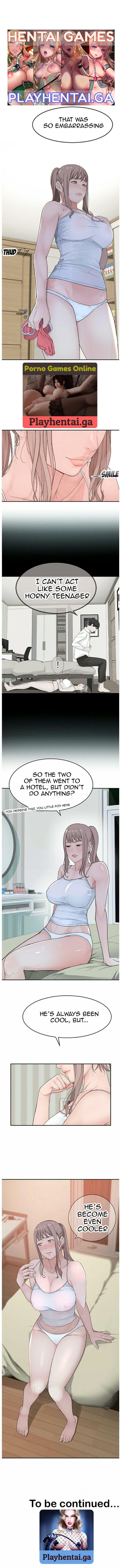 우리 사이 | BETWEEN US Ch. 5 [English] image number 9