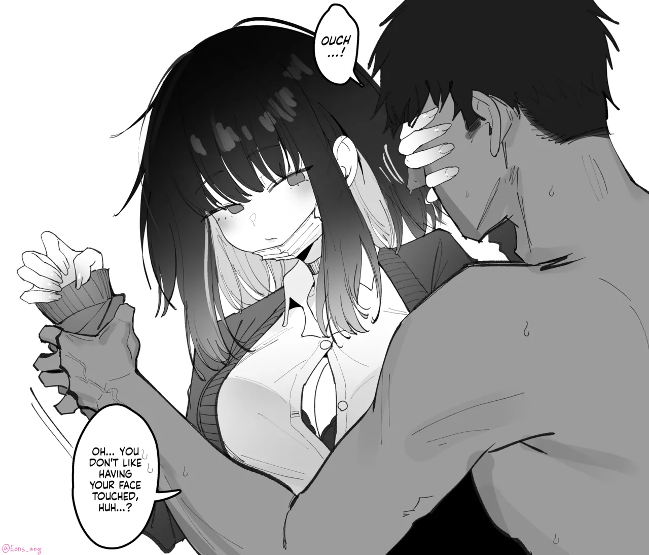 [Eonsang] JK [English] [NudeSalad] image number 10