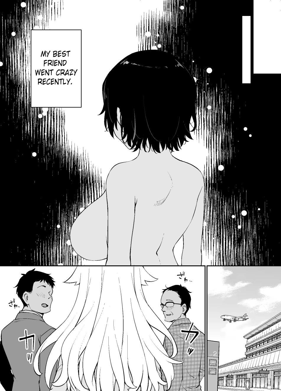 [Kusayarou] Saiminjutsu ni Kakariyasui Kanojo | An easy-to-hypnotize girlfriend... falling into depravity with her best friend. [English] [HamsterBallST] image number 24