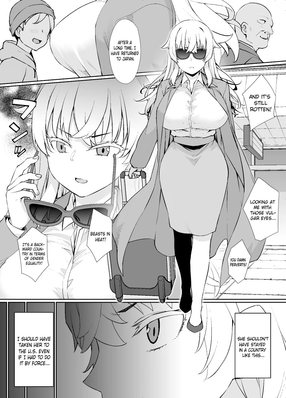 [Kusayarou] Saiminjutsu ni Kakariyasui Kanojo | An easy-to-hypnotize girlfriend... falling into depravity with her best friend. [English] [HamsterBallST] image number 25