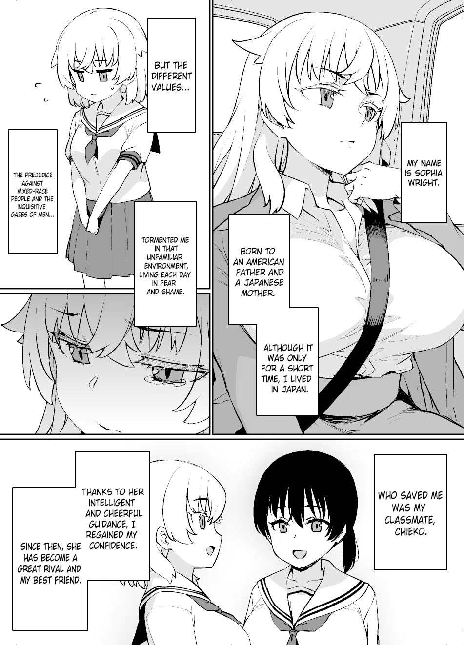 [Kusayarou] Saiminjutsu ni Kakariyasui Kanojo | An easy-to-hypnotize girlfriend... falling into depravity with her best friend. [English] [HamsterBallST] image number 26