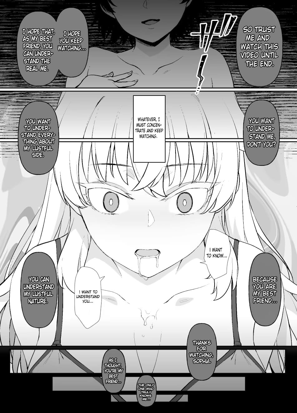 [Kusayarou] Saiminjutsu ni Kakariyasui Kanojo | An easy-to-hypnotize girlfriend... falling into depravity with her best friend. [English] [HamsterBallST] image number 31