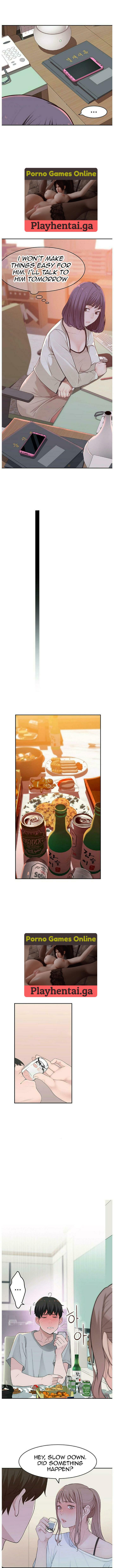 우리 사이 | BETWEEN US Ch. 6-7 [English] image number 6