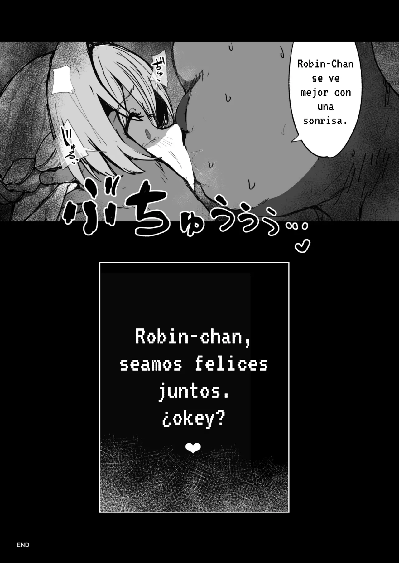 [MeichougiJuku (Tokiba)] Boku dake no Uta Hime - Only My Robin｜Sólo Mi Robin - Mi Propia Diva Persolal (Honkai: Star Rail) [Spanish] [All-cups] [Digital] image number 16