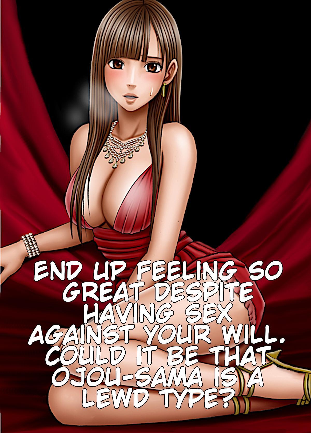 [Crimson] Muriyari Okasarete Konna ni Kanjite Shimawareru Nante... Moshikashite Ojousama wa Inran de Irasshaimasuka? [English] {HMC Translation} numero di immagine  1