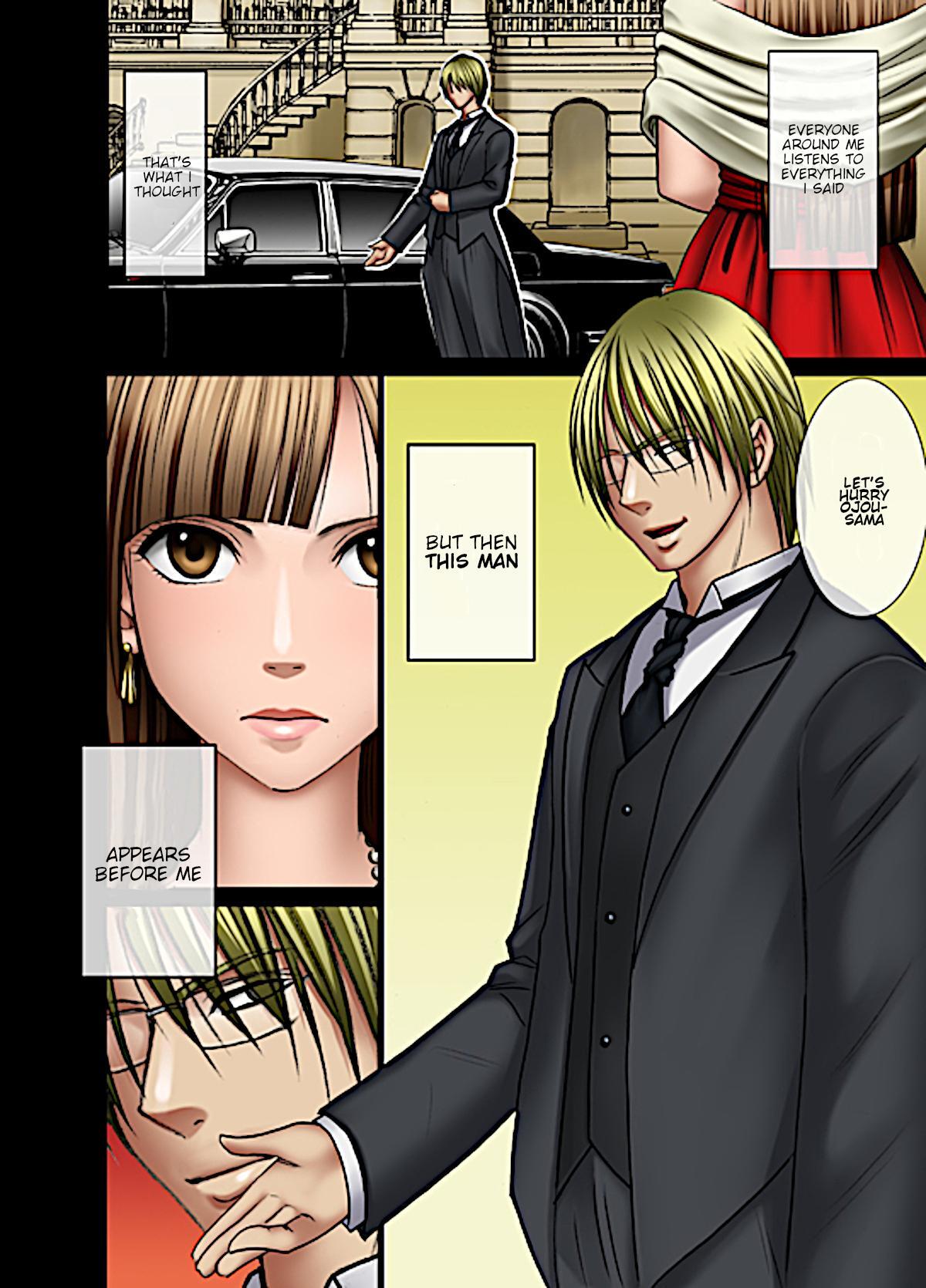 [Crimson] Muriyari Okasarete Konna ni Kanjite Shimawareru Nante... Moshikashite Ojousama wa Inran de Irasshaimasuka? [English] {HMC Translation} numero di immagine  3