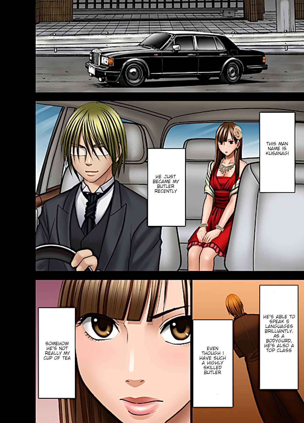 [Crimson] Muriyari Okasarete Konna ni Kanjite Shimawareru Nante... Moshikashite Ojousama wa Inran de Irasshaimasuka? [English] {HMC Translation} numero di immagine  5