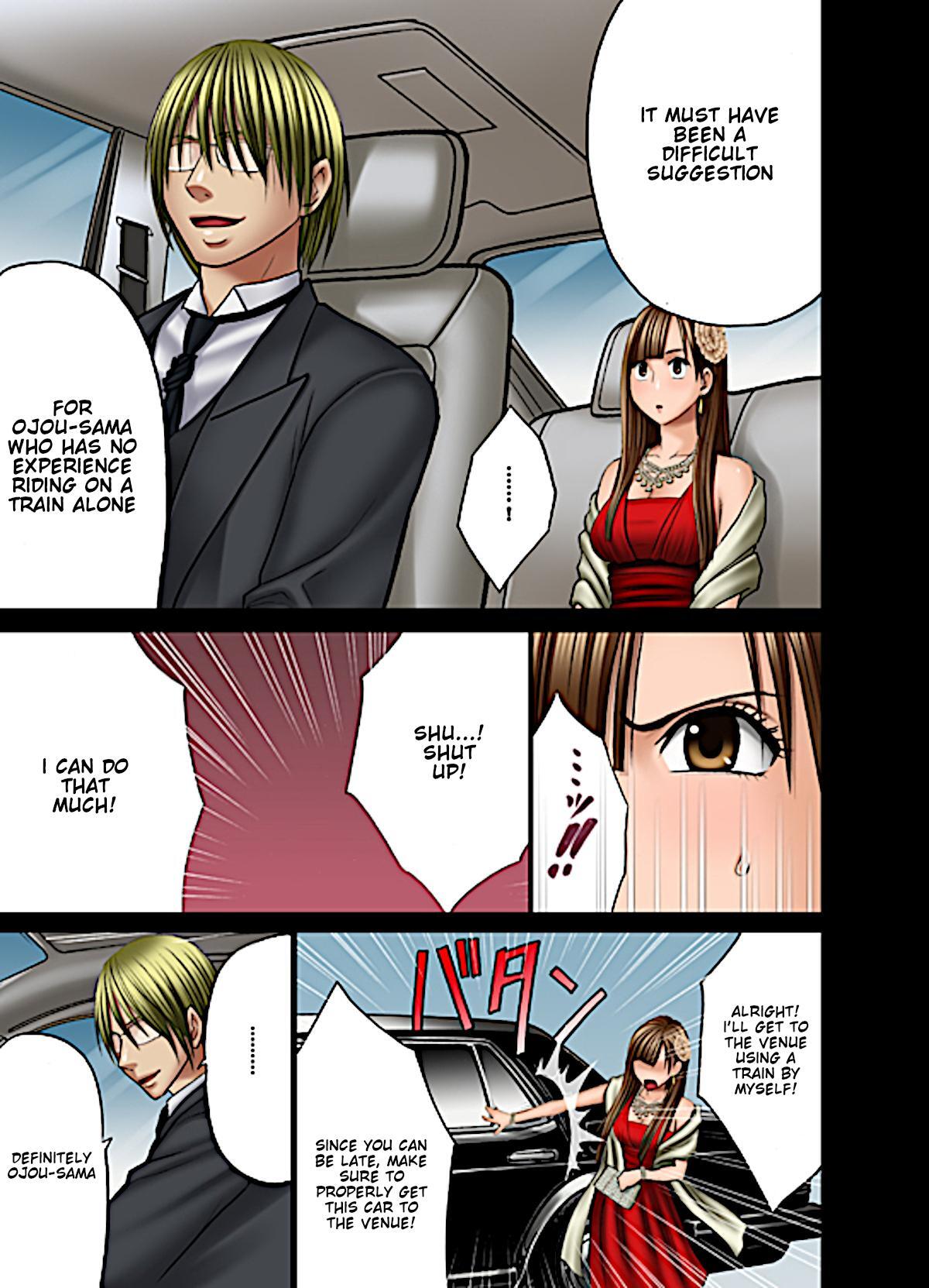 [Crimson] Muriyari Okasarete Konna ni Kanjite Shimawareru Nante... Moshikashite Ojousama wa Inran de Irasshaimasuka? [English] {HMC Translation} numero di immagine  10