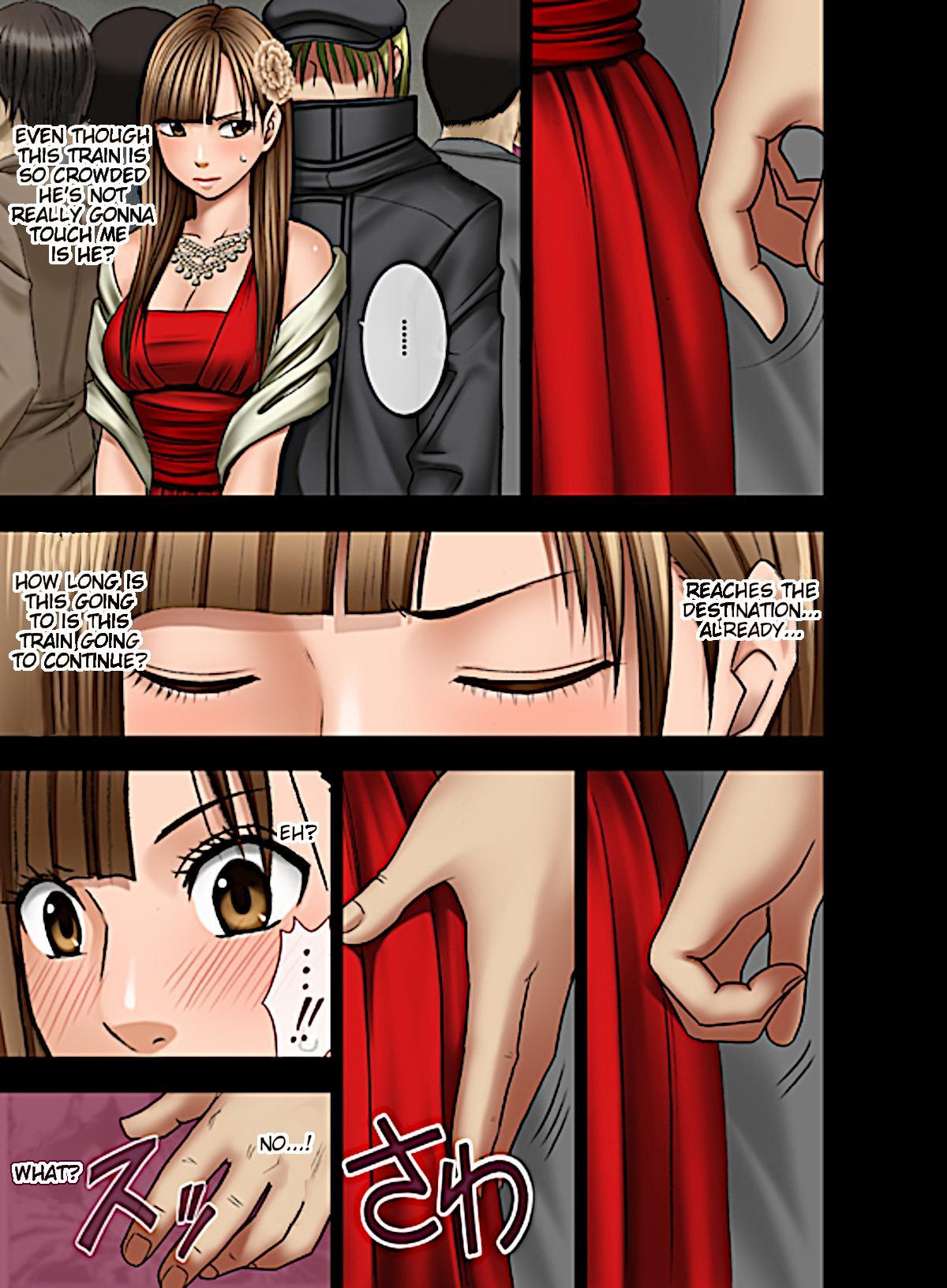 [Crimson] Muriyari Okasarete Konna ni Kanjite Shimawareru Nante... Moshikashite Ojousama wa Inran de Irasshaimasuka? [English] {HMC Translation} numero di immagine  12