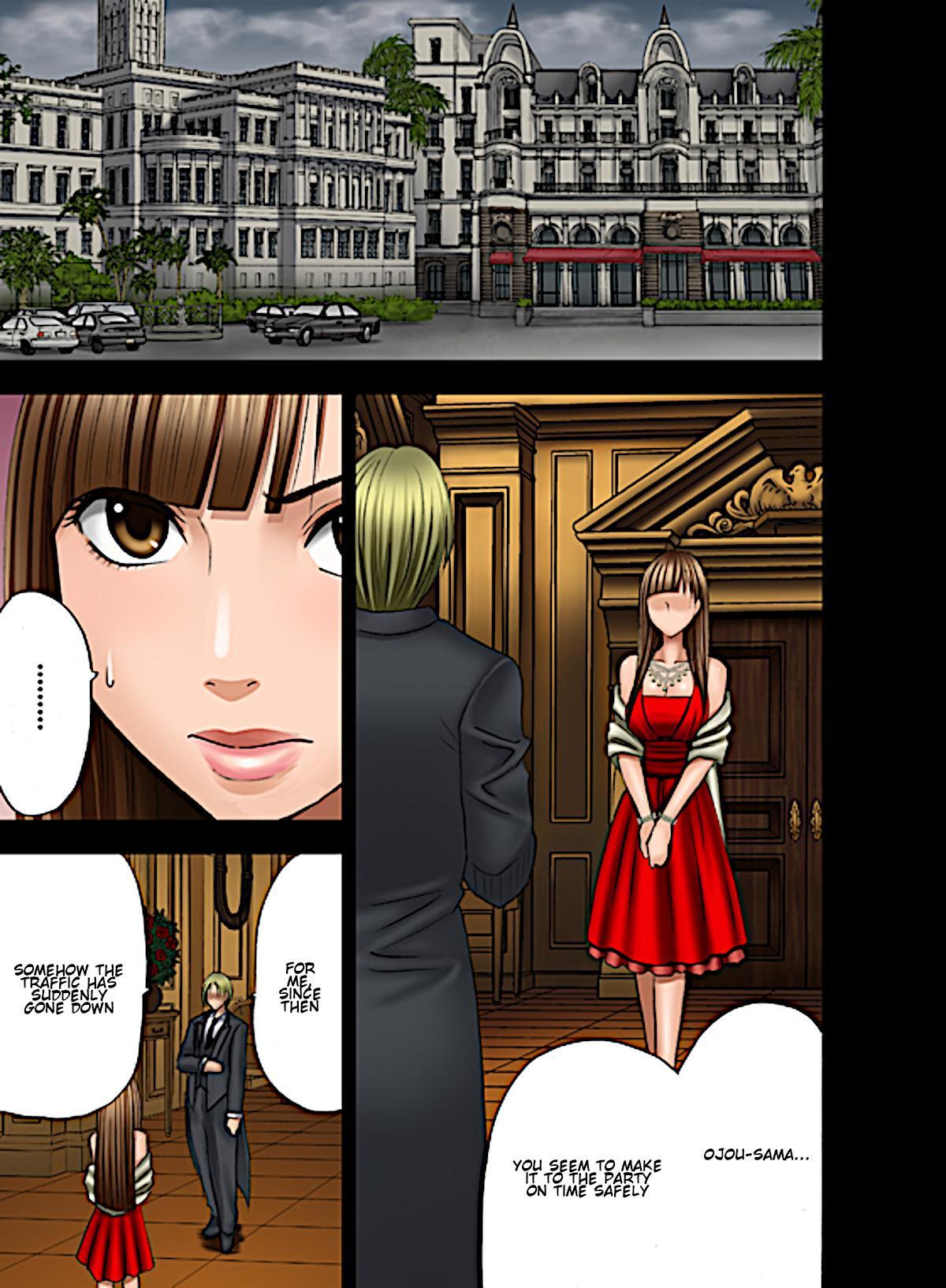 [Crimson] Muriyari Okasarete Konna ni Kanjite Shimawareru Nante... Moshikashite Ojousama wa Inran de Irasshaimasuka? [English] {HMC Translation} numero di immagine  32