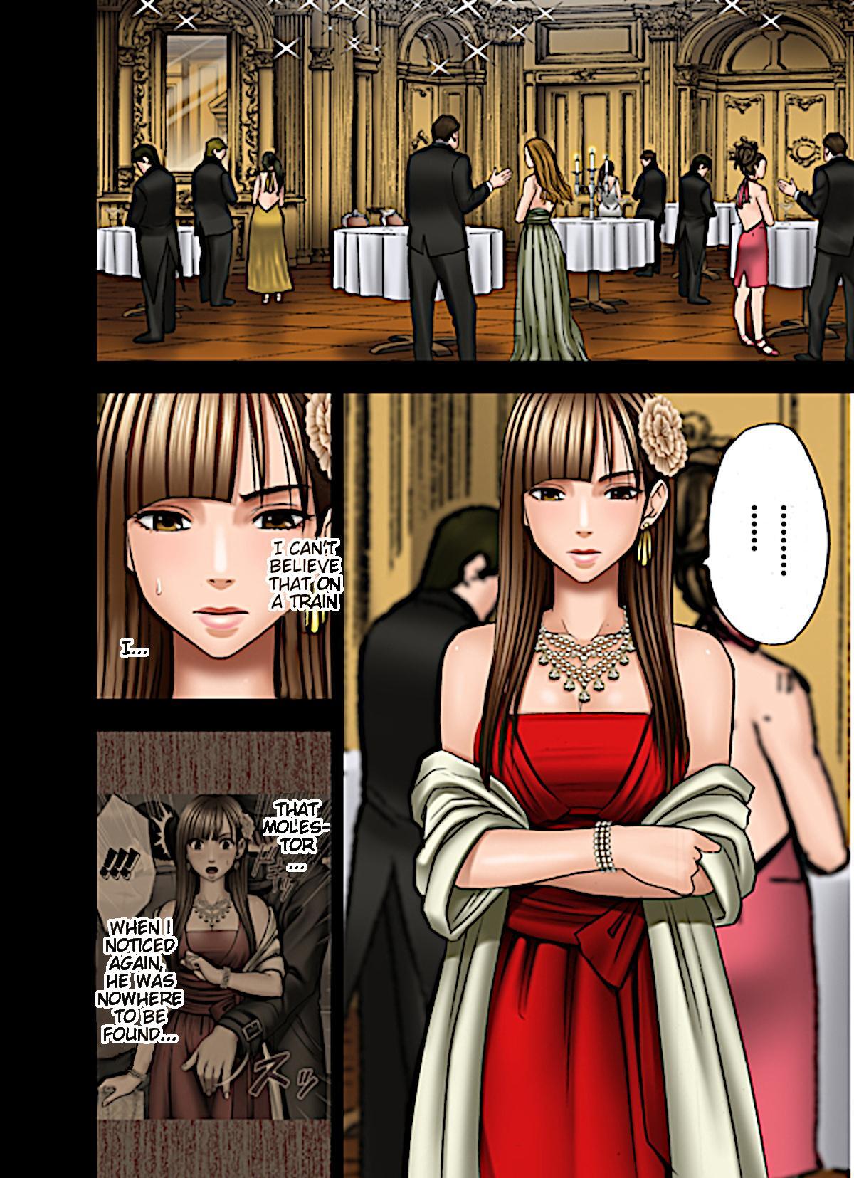 [Crimson] Muriyari Okasarete Konna ni Kanjite Shimawareru Nante... Moshikashite Ojousama wa Inran de Irasshaimasuka? [English] {HMC Translation} numero di immagine  35