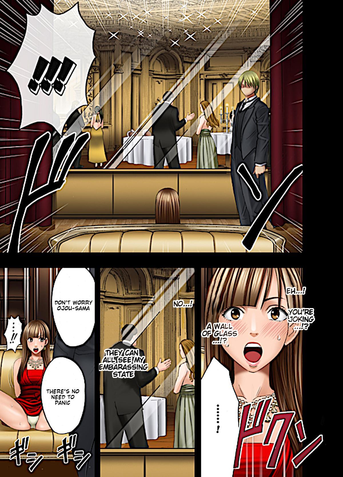 [Crimson] Muriyari Okasarete Konna ni Kanjite Shimawareru Nante... Moshikashite Ojousama wa Inran de Irasshaimasuka? [English] {HMC Translation} numero di immagine  46