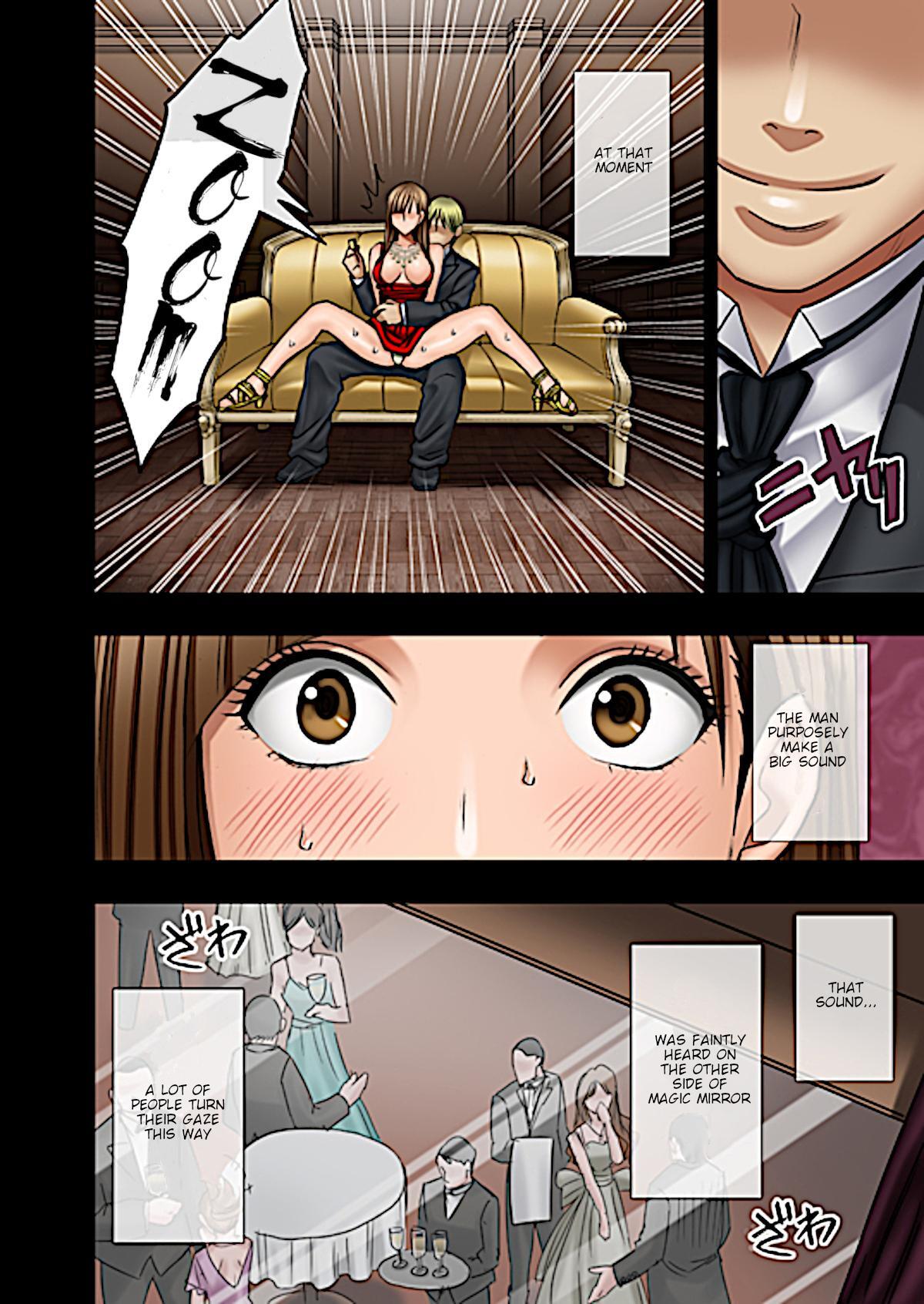 [Crimson] Muriyari Okasarete Konna ni Kanjite Shimawareru Nante... Moshikashite Ojousama wa Inran de Irasshaimasuka? [English] {HMC Translation} numero di immagine  55