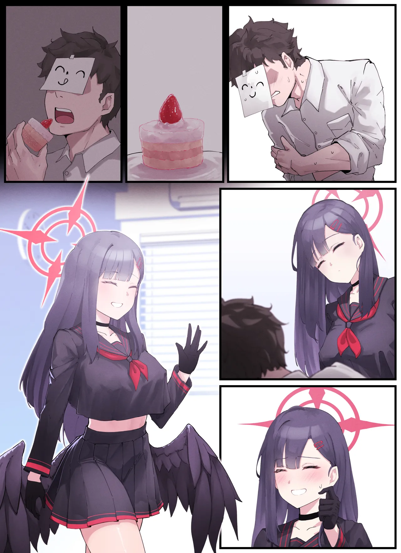 [horori] Kivotos gravure 01 Ichika (Blue Archive) 图片编号 25