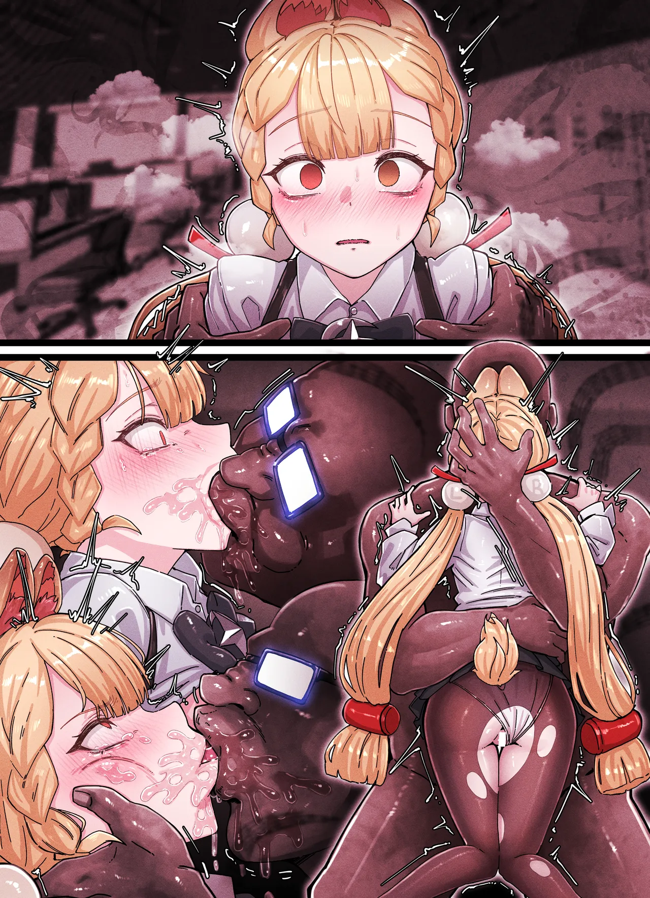 [Horori] Z.Z.Z Gravure #3: Yuzuha & Alice (Zenless Zone Zero) [English] 이미지 번호 60