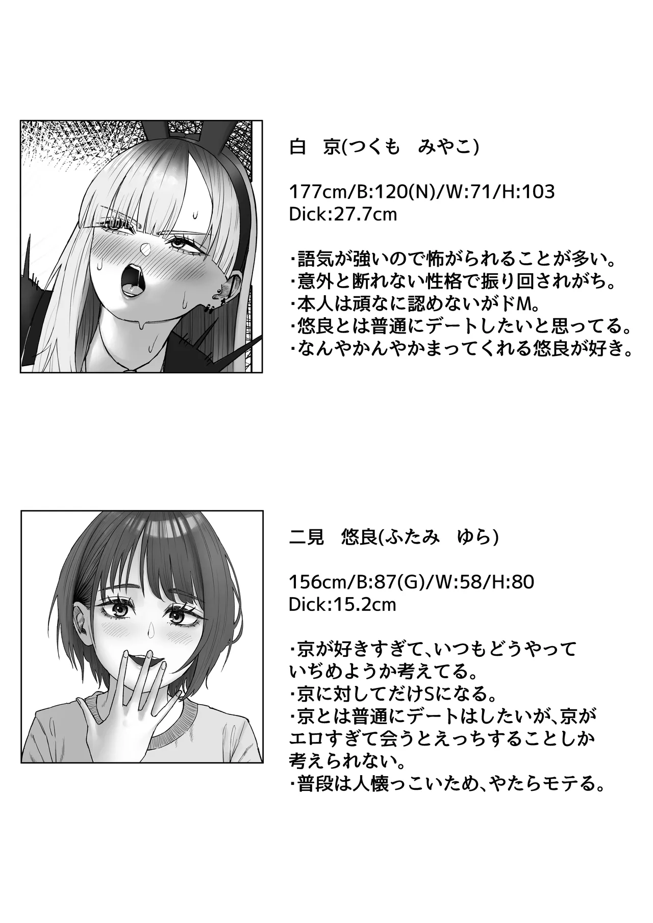 [Sujou no Saba (Sabakan)] Haku Kyō [Japanese] image number 6