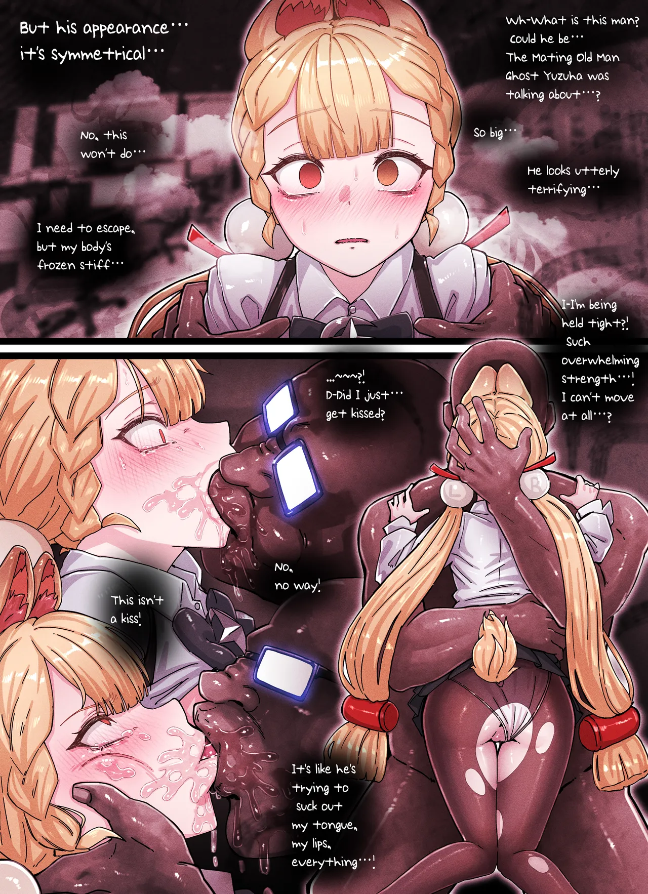 [Horori] Z.Z.Z Gravure #3: Yuzuha & Alice (Zenless Zone Zero) [English] [Decensored] 图片编号 11