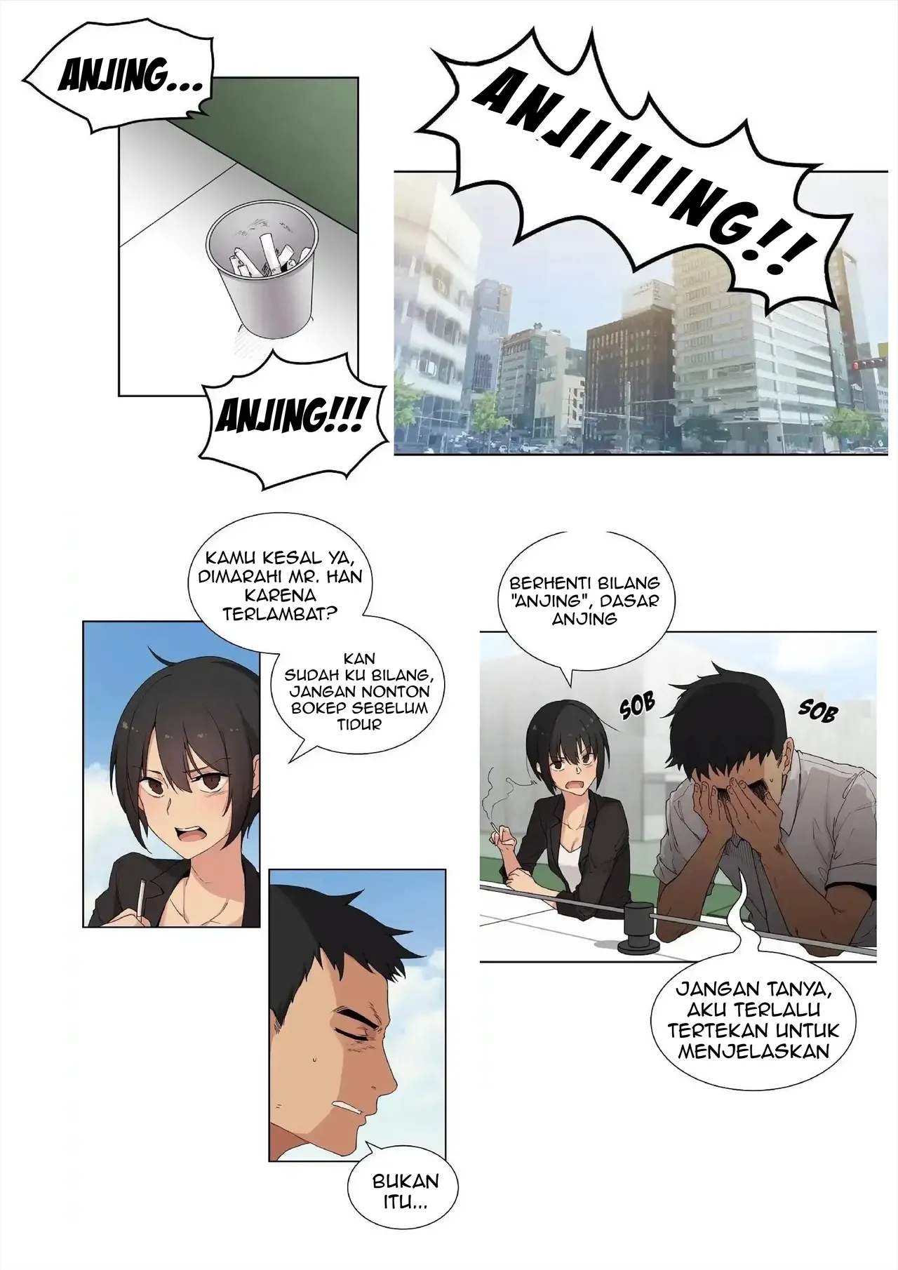 Tetangga Seperti Saudara (Chapter 2) [Indonesian] (이웃사촌 | Iut-sachon | Close as Neighbors) 8eme image