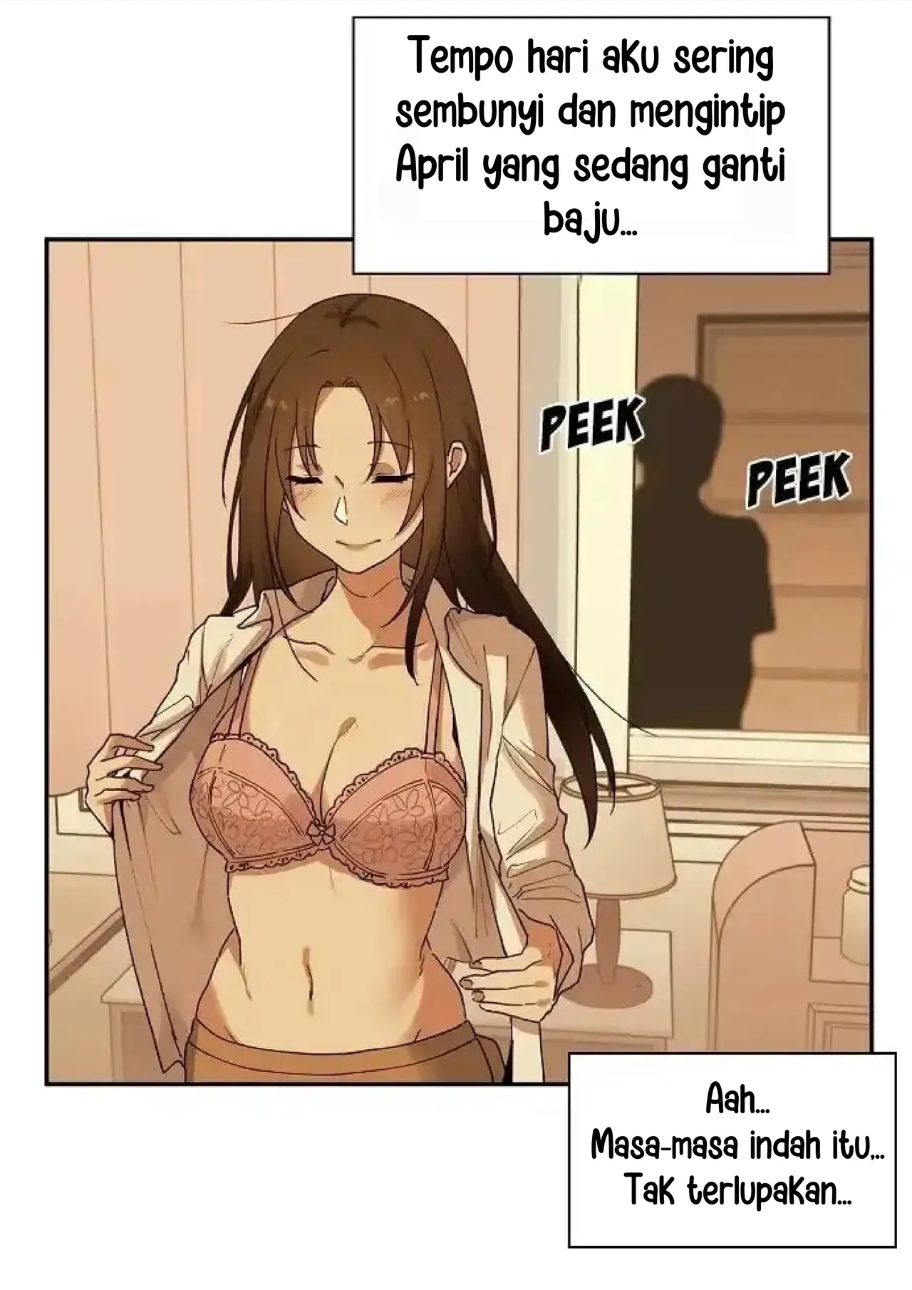 Tetangga Seperti Saudara (Chapter 2) [Indonesian] (이웃사촌 | Iut-sachon | Close as Neighbors) 14eme image