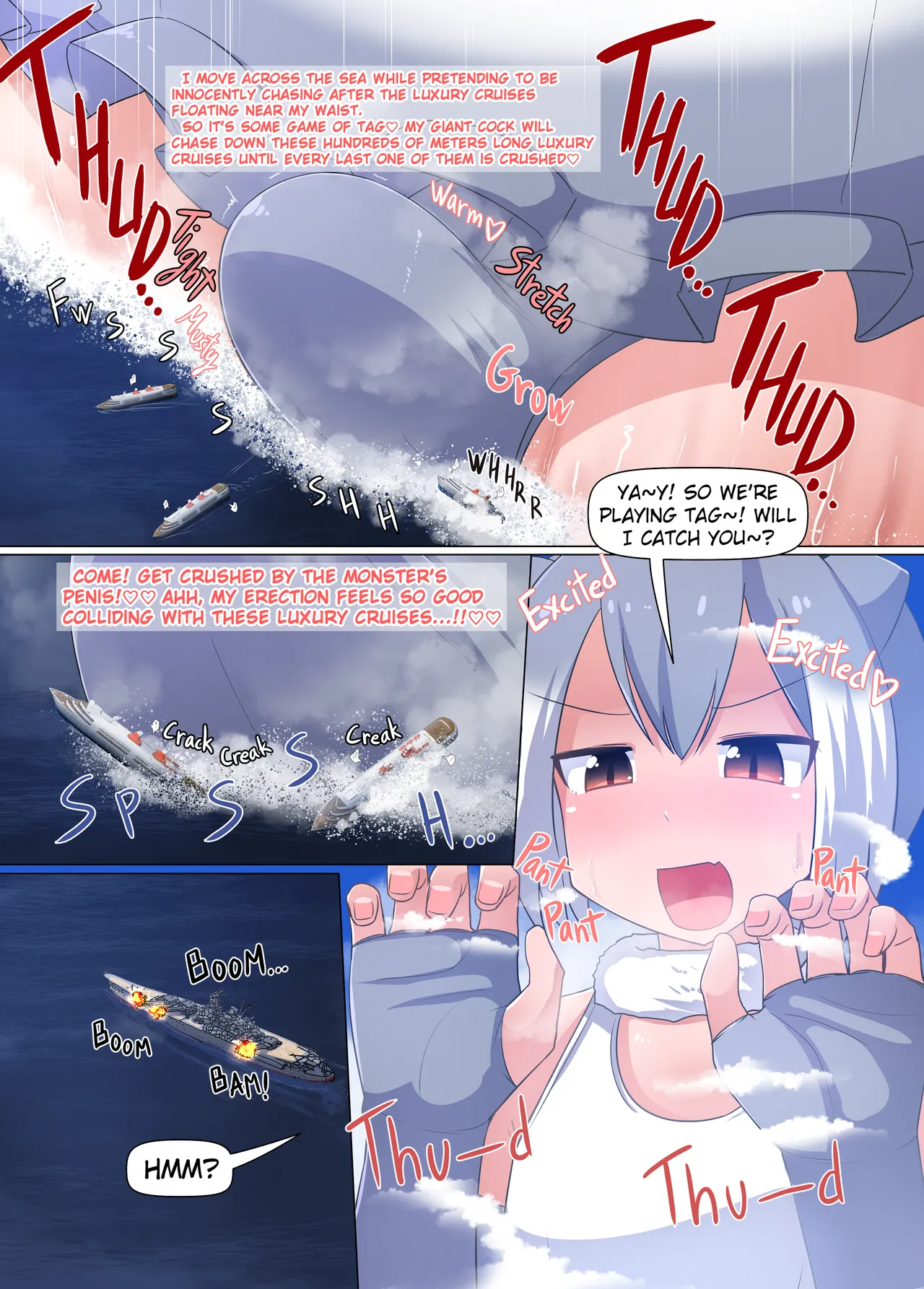 [Terada Ochiko] ギガコスプレ成人男性 image number 4