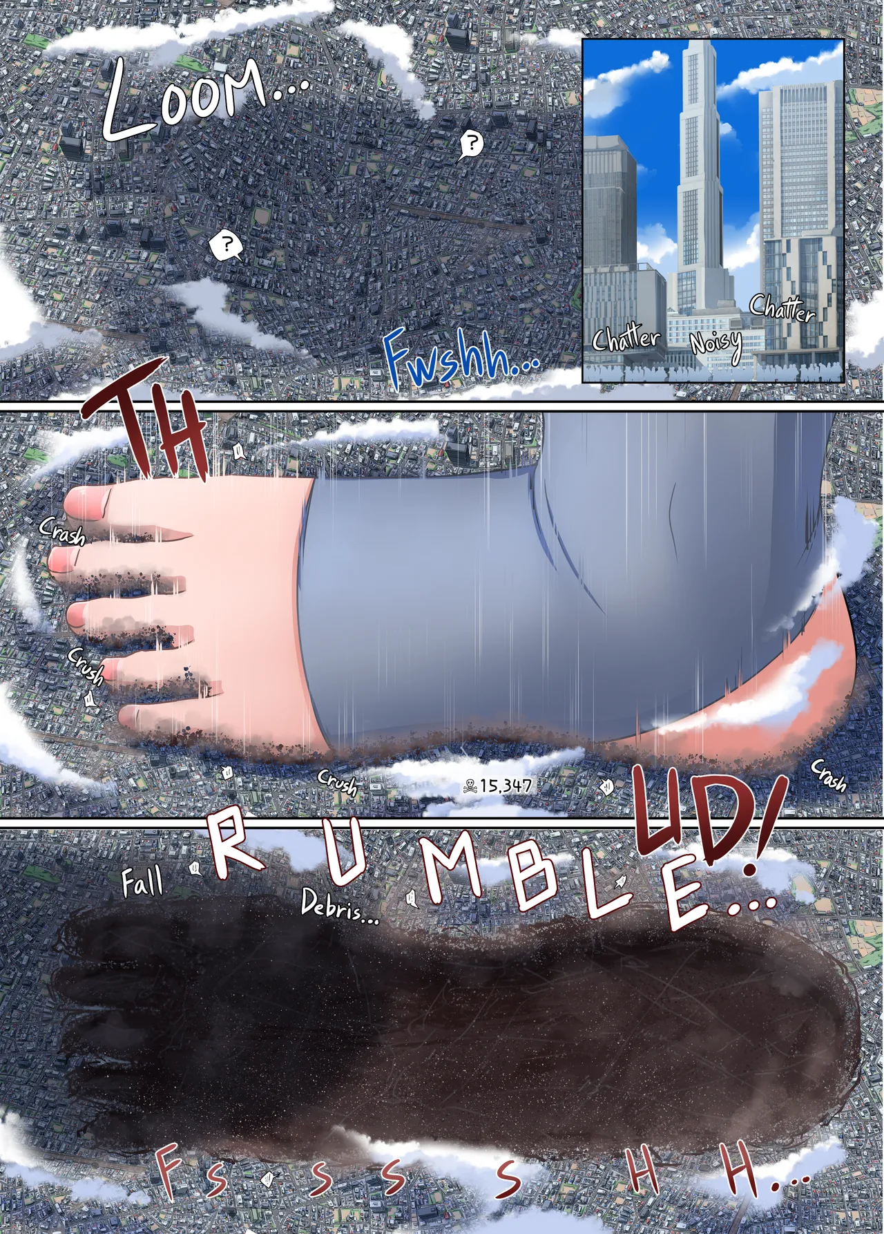 [Terada Ochiko] ギガコスプレ成人男性 image number 7