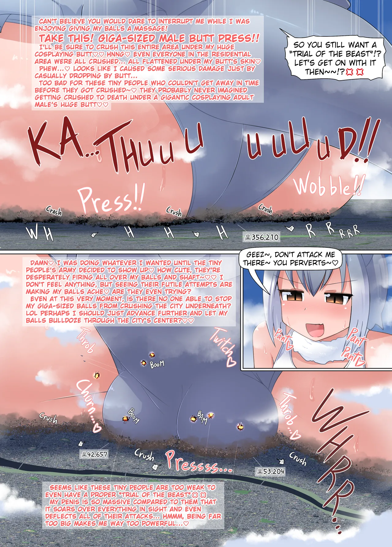 [Terada Ochiko] ギガコスプレ成人男性 image number 11