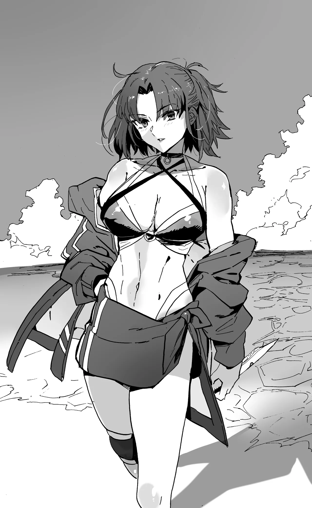 [Hiro潶] 《热身》 image number 5