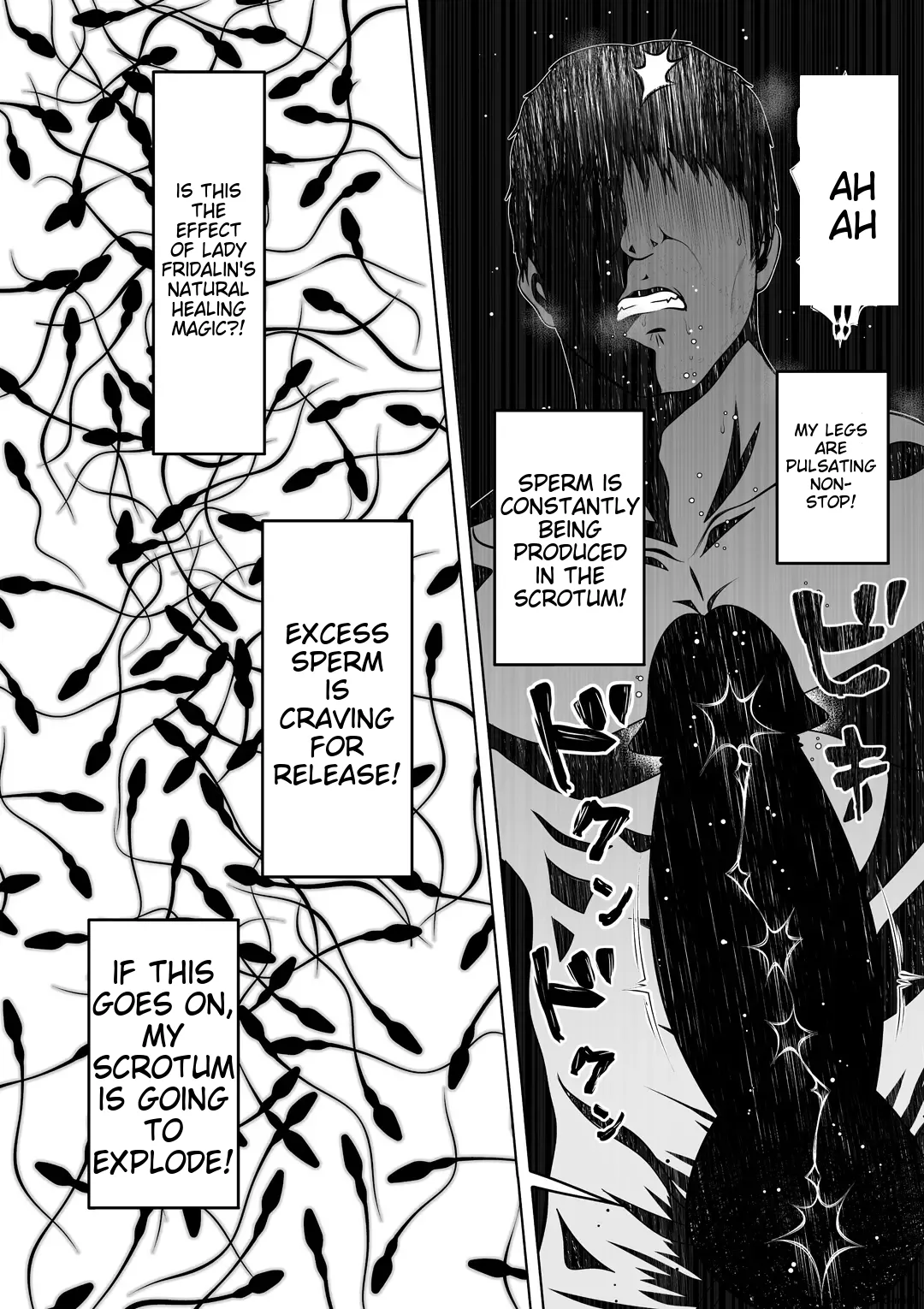 [Nemuneko] Madoromi no Seijo 2~Houjou no Seitou~ Bildnummer 24