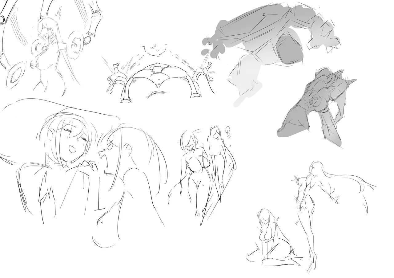 [Dawalixi] 魔导具教授——魔法装甲 [Chinese] 图片编号 22