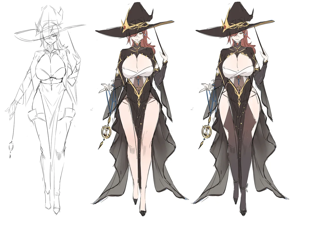 [Dawalixi] 魔导具教授——魔法装甲 [Chinese] 图片编号 24