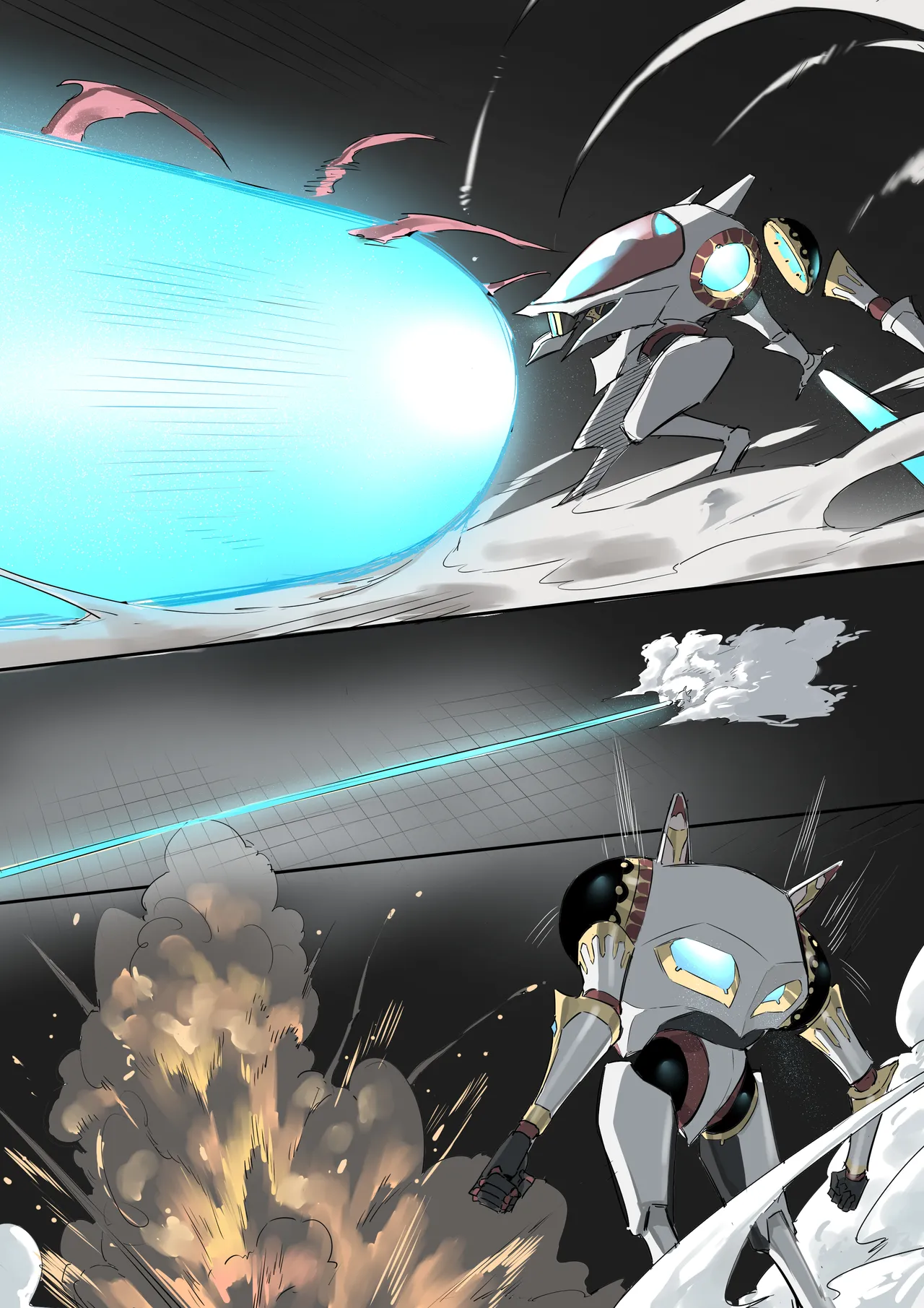 [Dawalixi] 魔导具教授——魔法装甲 [Chinese] 图片编号 39