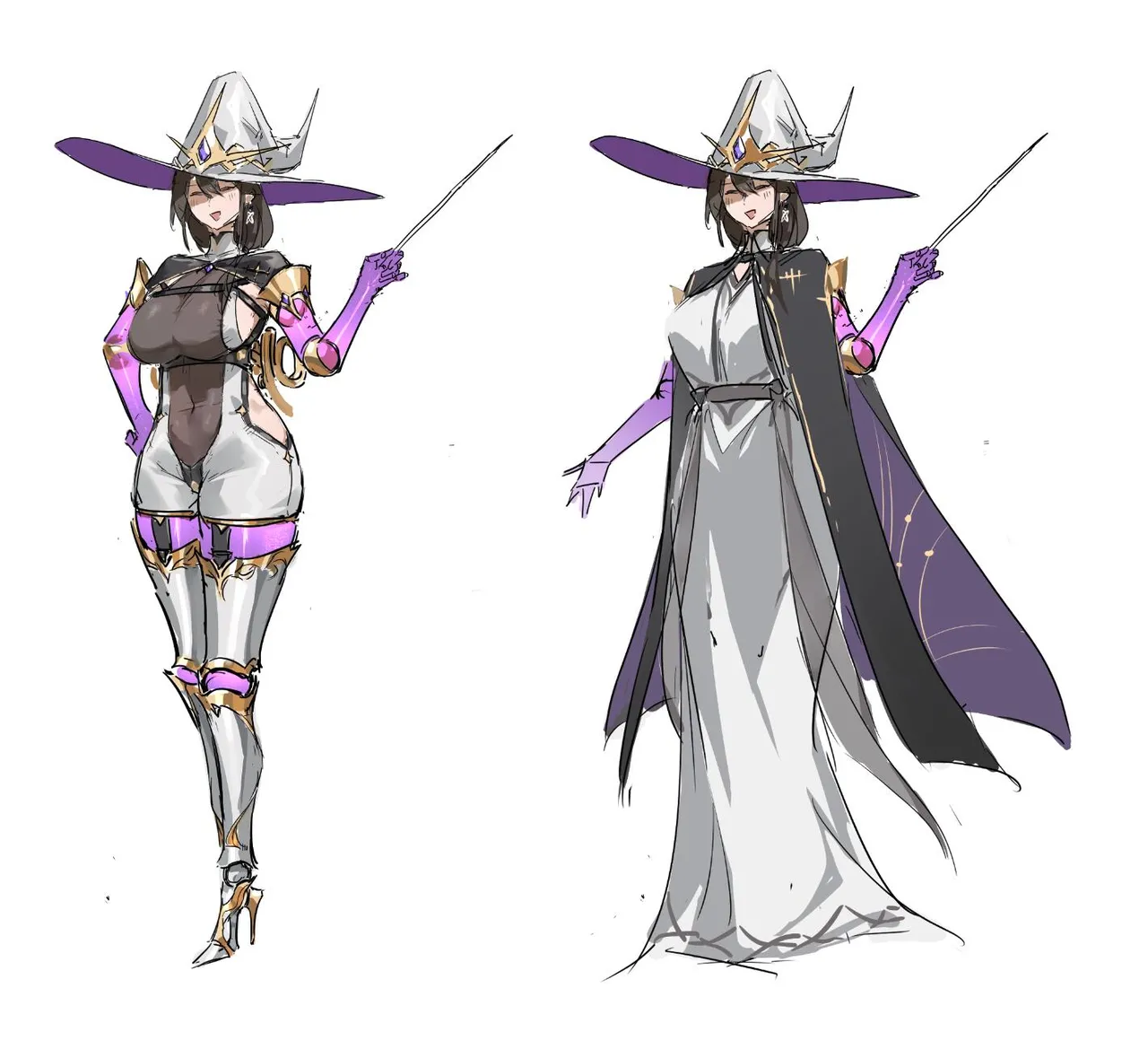 [Dawalixi] 魔导具教授——魔法装甲 [Chinese] 图片编号 43