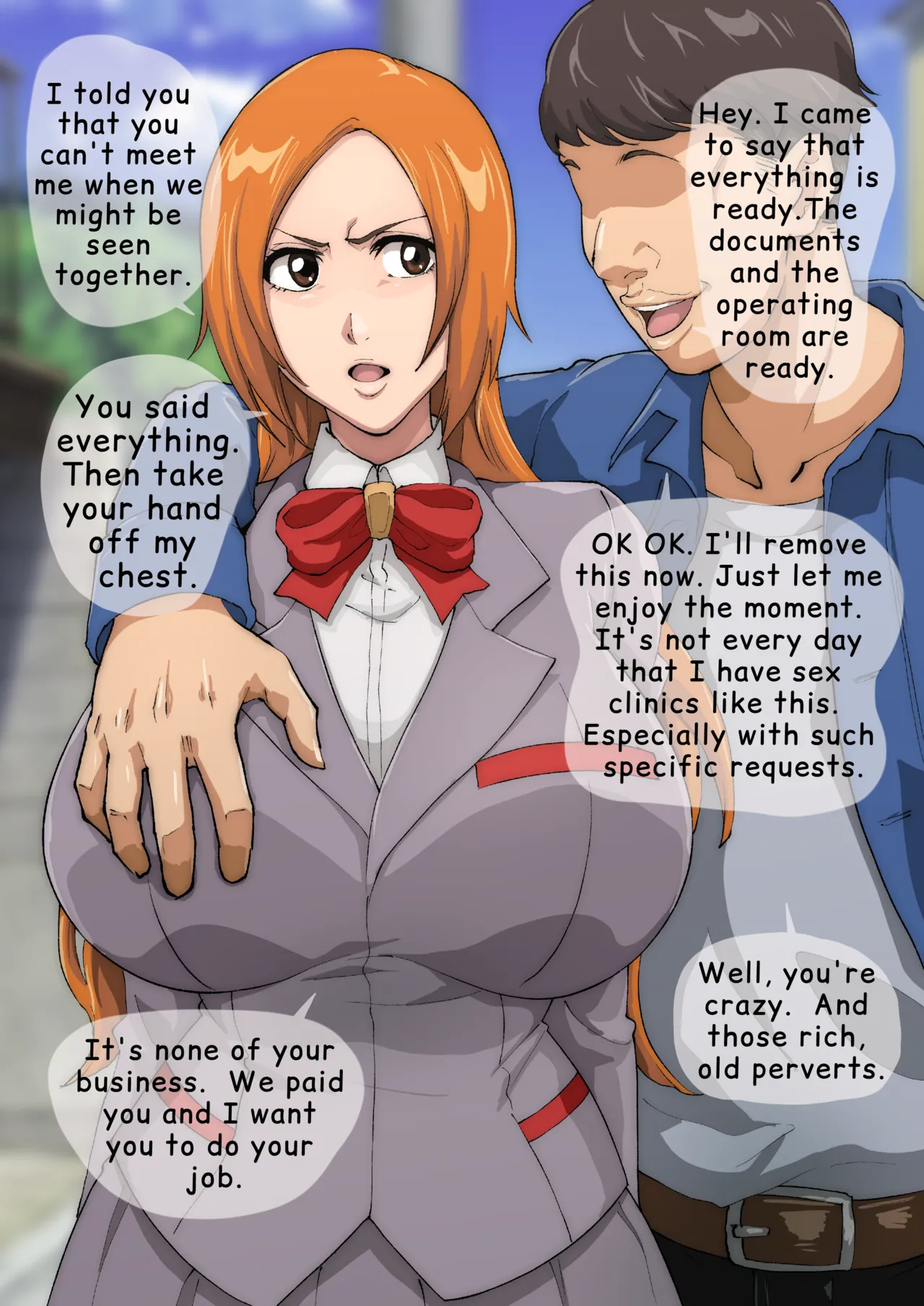 Bingo.2 - Orihime image number 1