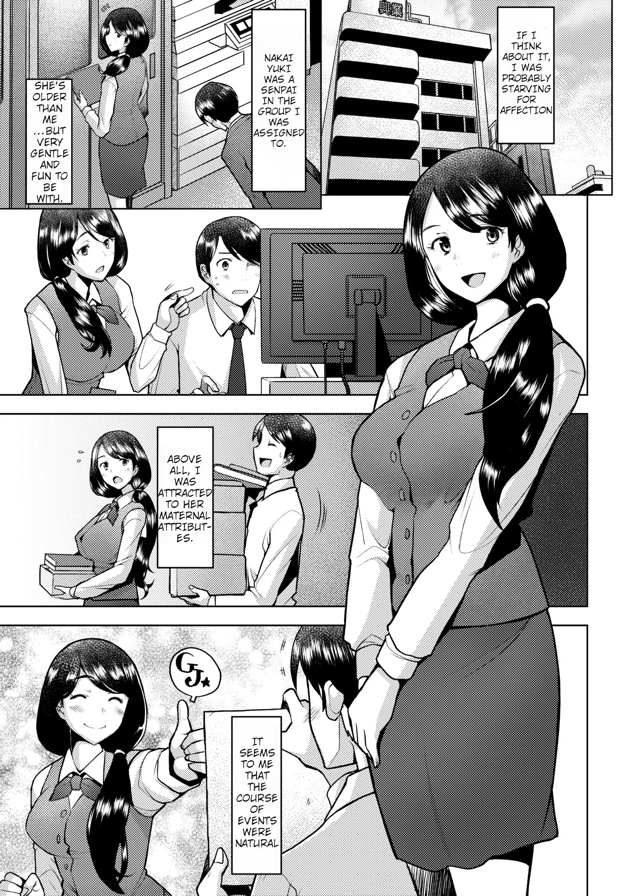 [Sakai Hamachi] Bonds or Ties [English] [shaddy746] [Uncensored] [Digital] 图片编号 7