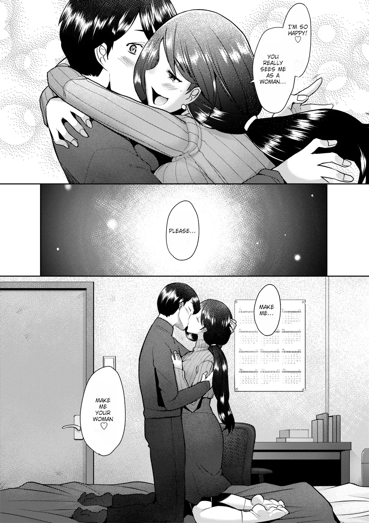 [Sakai Hamachi] Bonds or Ties [English] [shaddy746] [Uncensored] [Digital] 图片编号 15