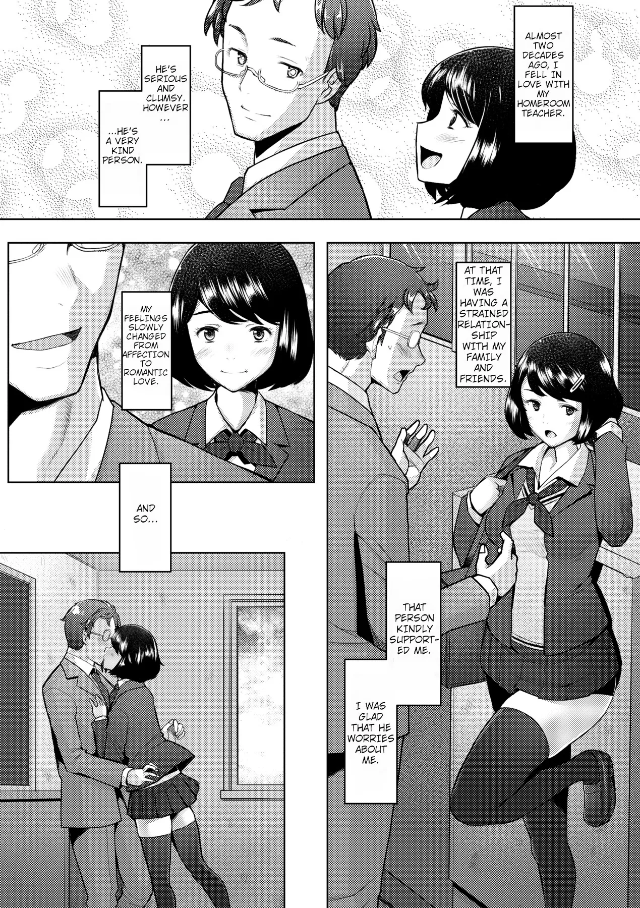 [Sakai Hamachi] Bonds or Ties [English] [shaddy746] [Uncensored] [Digital] 图片编号 25