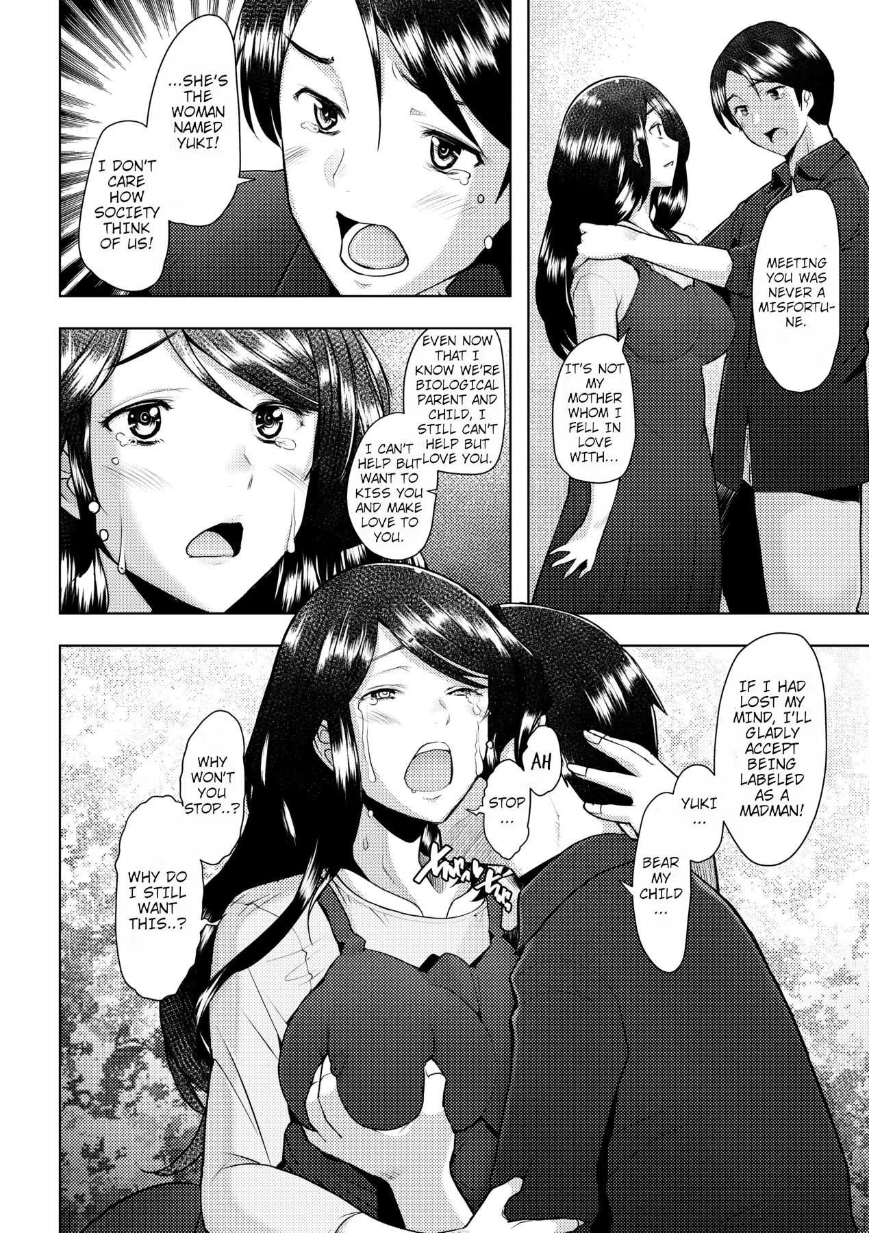 [Sakai Hamachi] Bonds or Ties [English] [shaddy746] [Uncensored] [Digital] 图片编号 30