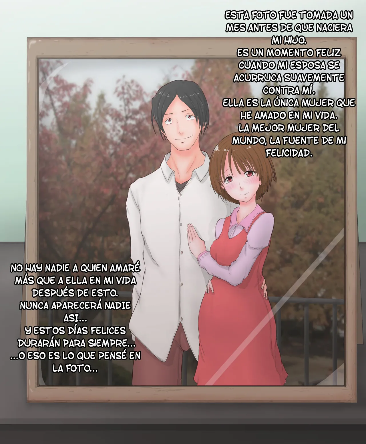 [Greg Soujou] Nyotaika PapaMama Otou-san wa Mama ni Nari Soshite Chinpo de Mesu ni Sareru [Spanish] [TF SCANS] Bildnummer 2