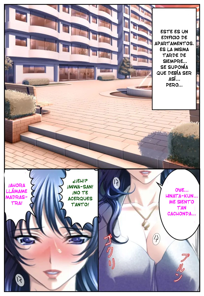 [Hengen Monogatari] Oshioki Nyotaika Onsen ~Kinshin Soukan de Otokonoko Ryokou!?~ [Spanish] [TF SCANS] image number 2