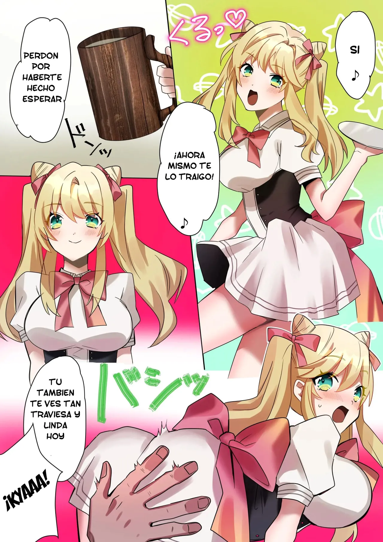 Toaru Kizoku-kun no Nyotaika Hametsu Ganbou [TF SCANS] numero di immagine  4