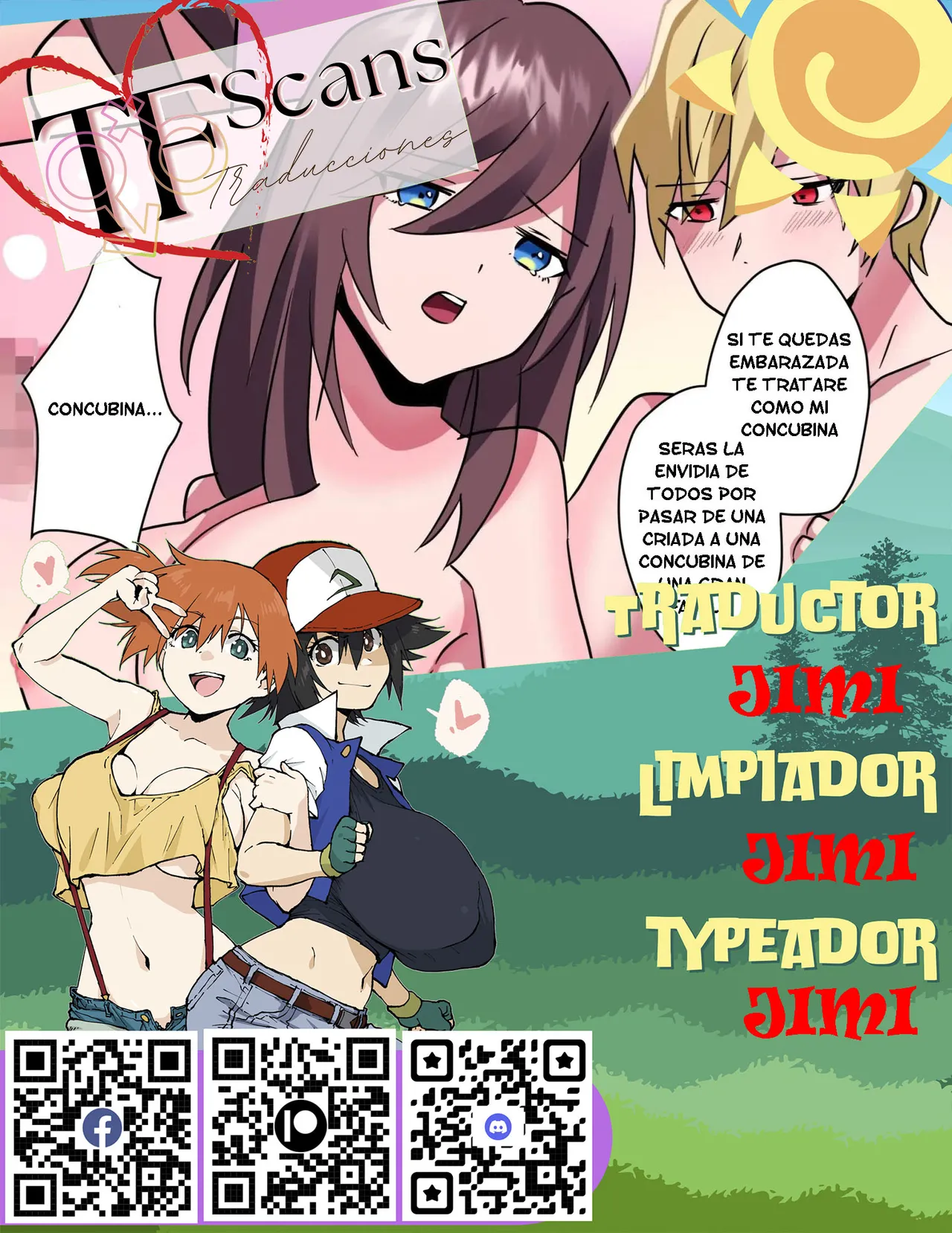 Toaru Kizoku-kun no Nyotaika Hametsu Ganbou [TF SCANS] numero di immagine  41