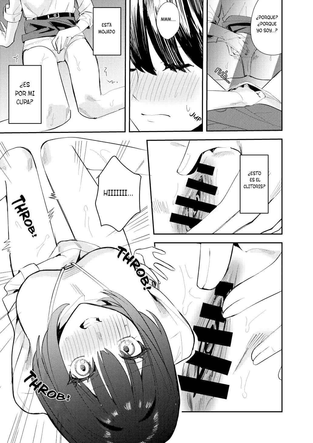 Ore wa Kagami no Kuni de Onna ni Kawaru ~Seibetsu Hanten Sekai de Onna no Kaikan o Musaboru Hanashi~ [TF SCANS] 图片编号 8