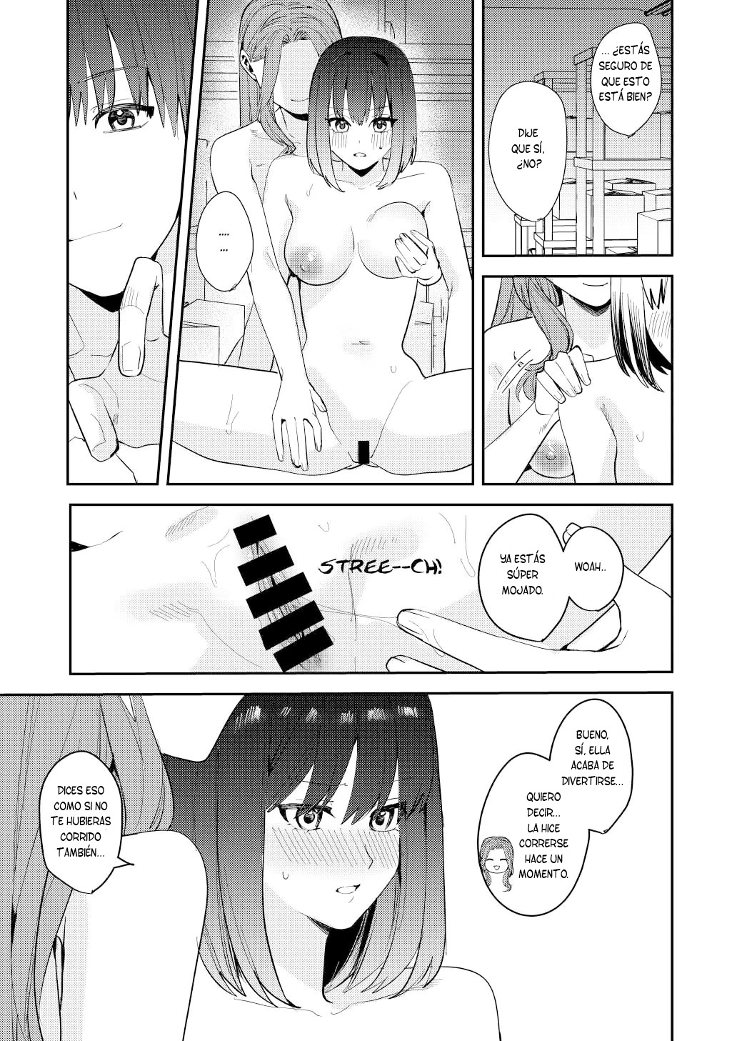 Ore wa Kagami no Kuni de Onna ni Kawaru ~Seibetsu Hanten Sekai de Onna no Kaikan o Musaboru Hanashi~ [TF SCANS] 图片编号 26