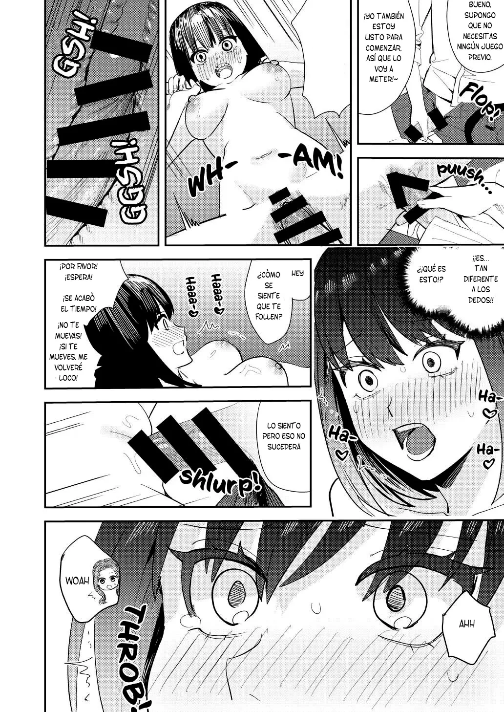 Ore wa Kagami no Kuni de Onna ni Kawaru ~Seibetsu Hanten Sekai de Onna no Kaikan o Musaboru Hanashi~ [TF SCANS] 图片编号 27