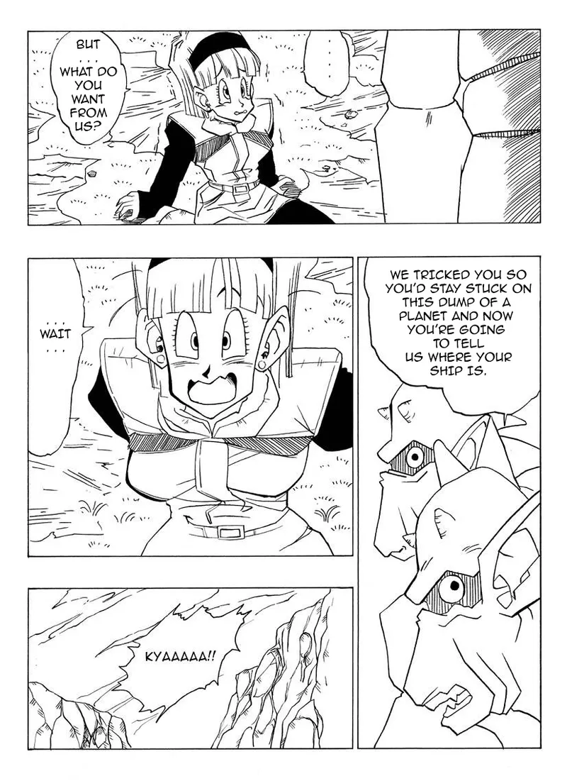 [Yamamoto] Fake Namekians image number 4