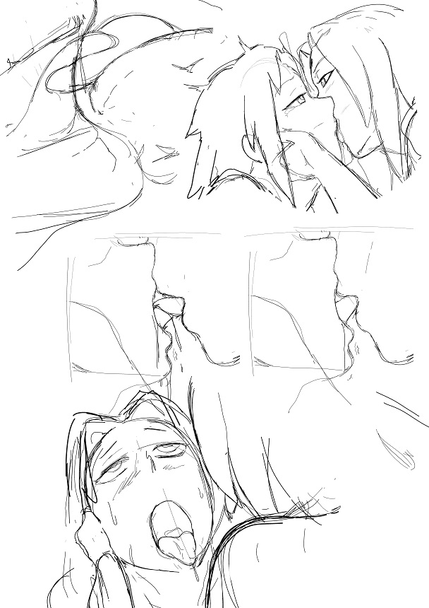 [A.PG] Manga Conti (Naruto) изображение № 27