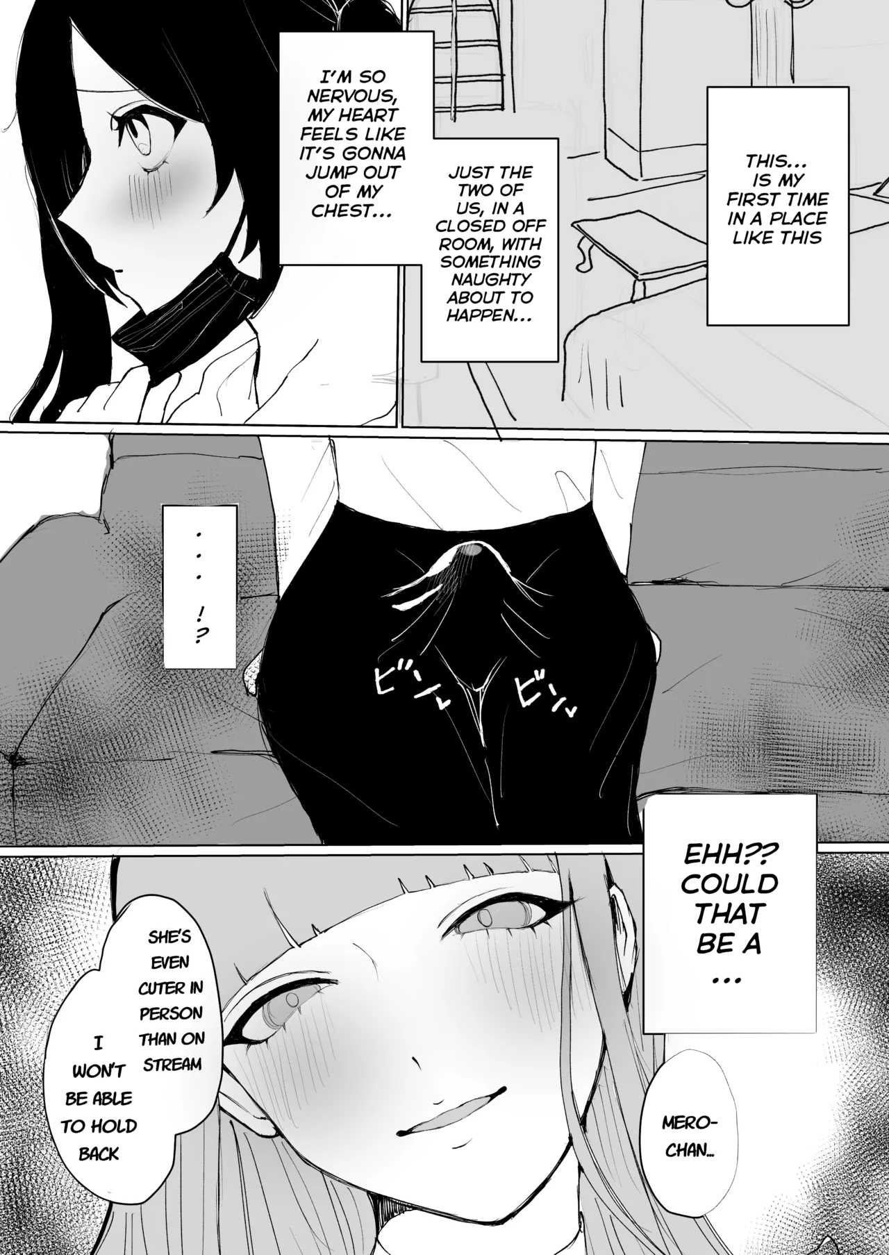 [Futomomo Daimaou] Meromero Namatotsu Choukyou Waku! [English] [Decensored] [Digital] imagen número 7