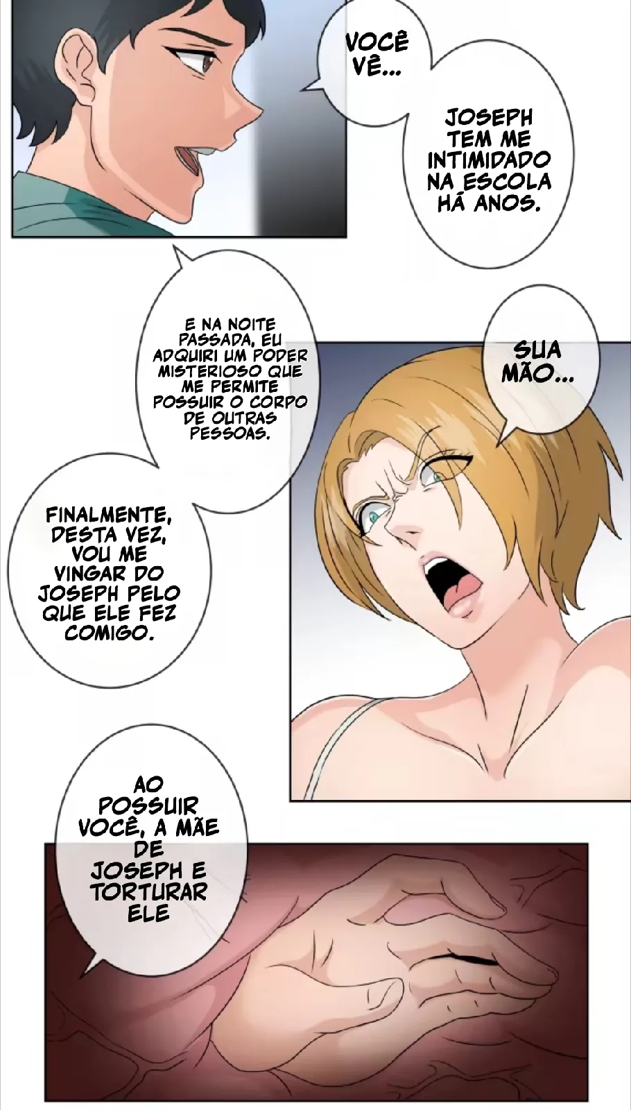 my bully's Mom 5eme image