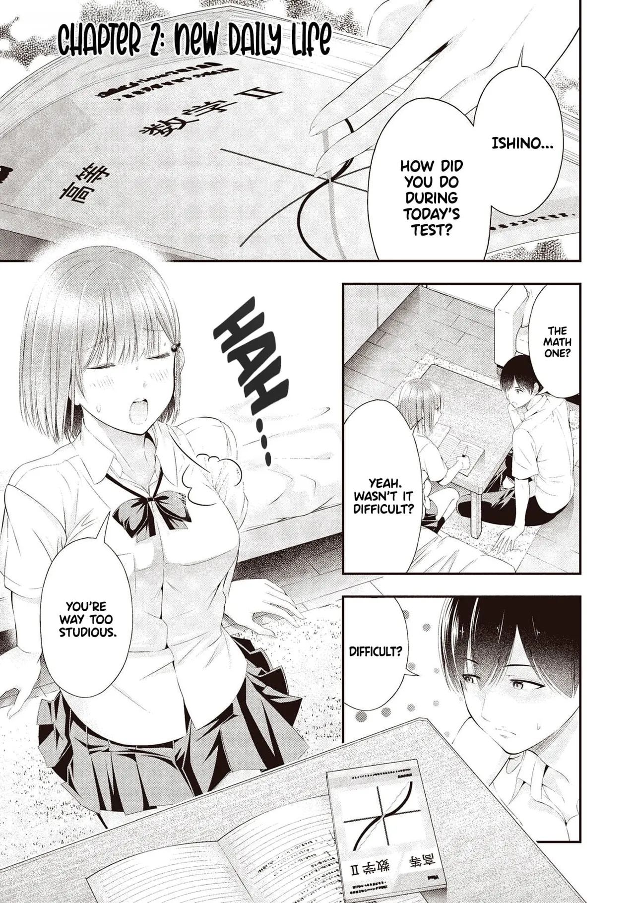 [Sasaki Kazu&Orizuki Naoyasu] Houkago Instant XXX CHAPTER 2 imagen número 2